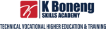 K Boneng Skills Academy Portal
